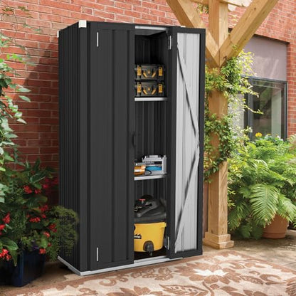 Outdoor Storage Cabinet