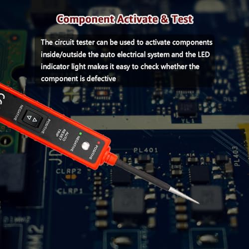 Power Circuit Probe Tester