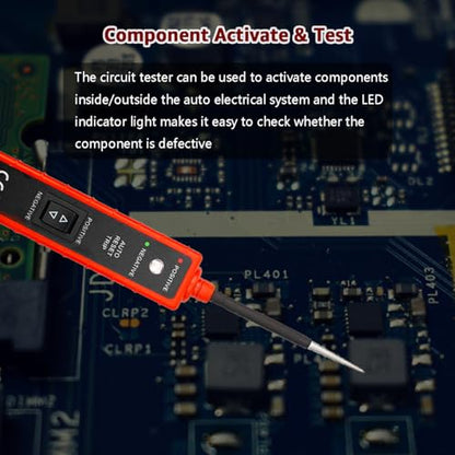 Power Circuit Probe Tester