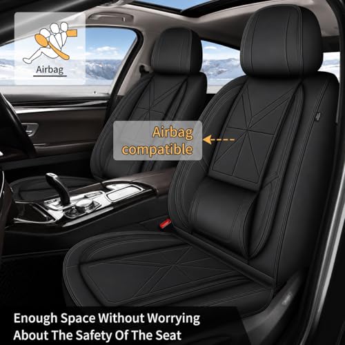 Full Set Car Seat Covers Fit for Toyota Prius 2003
