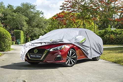 Waterproof Car Cover Custom Fit Nissan Altima 1998