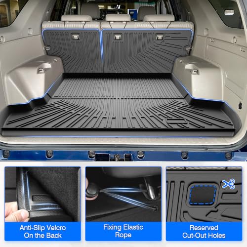 4Runner Floor Mats
