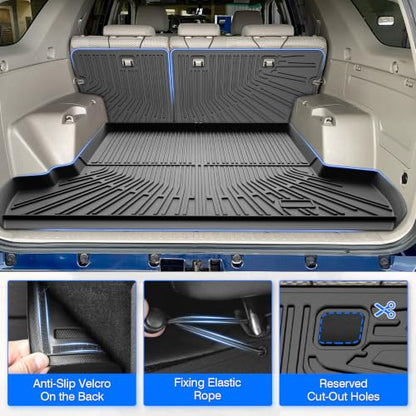4Runner Floor Mats