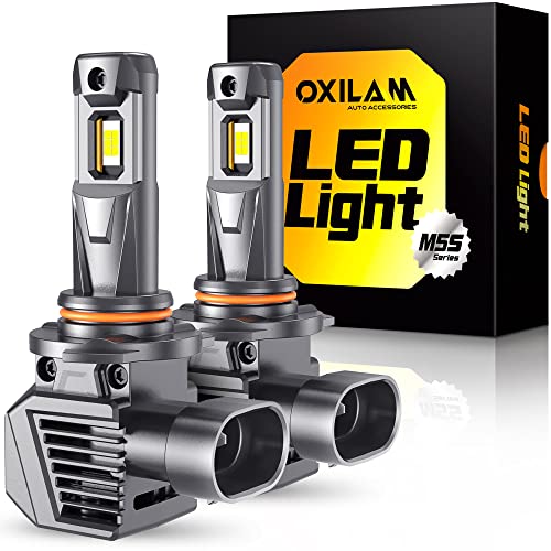 HB3 9005 LED Bulbs (2 Count)