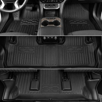 Floor Mats for 2017