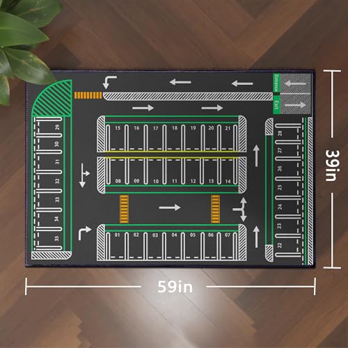 Play Rug 59"x39" (16.0417 Sq Ft)