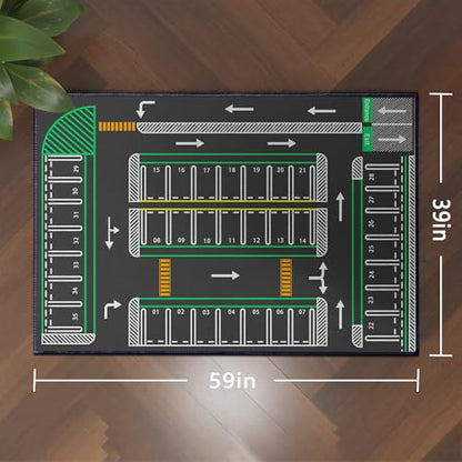Play Rug 59"x39" (16.0417 Sq Ft)