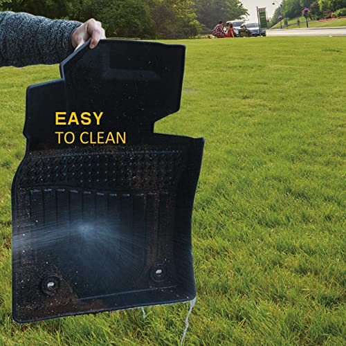 Floor Mats for Kia Soul 2020
