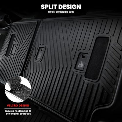 Cargo Mat for Toyota 4Runner 2013