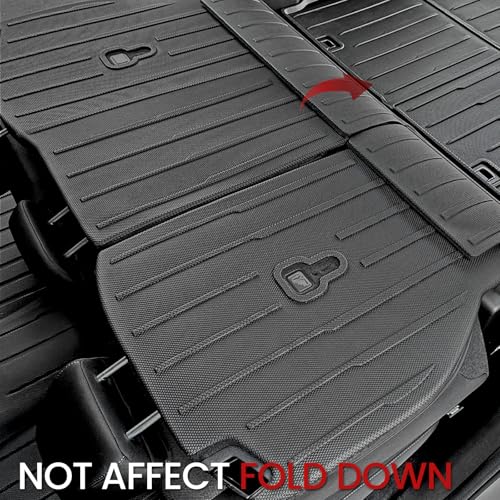 Backrest Mats for Honda CRV 2023