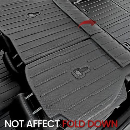 Backrest Mats for Honda CRV 2023