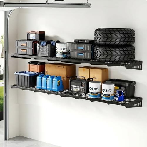 2x4ft Garage Storage (4 Count)