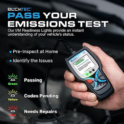 420 Bluetooth OBD2 Scanner Diagnostic Tool