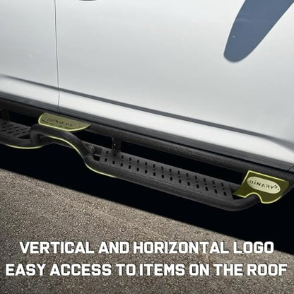 Running Boards Compatible with Vehicle 2021 (2 Count)