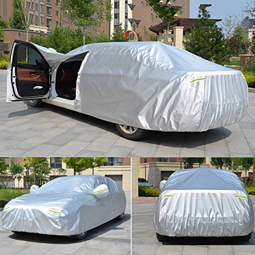 Waterproof Car Cover Custom Fit BMW 3 Series 320i 328i 2011