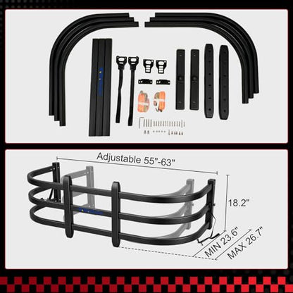 Truck Bed Extender