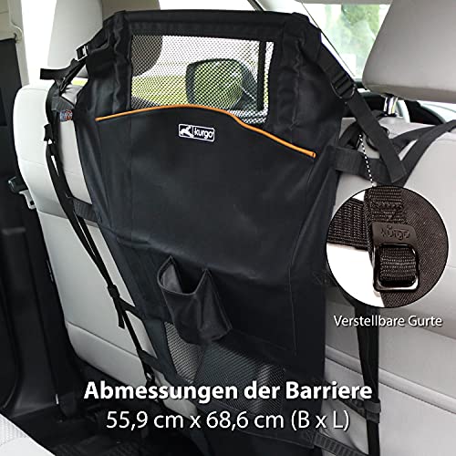 Backseat Barrier