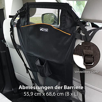 Backseat Barrier
