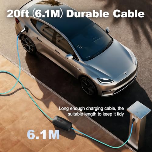 Level 1 2 Tesla Charger 16Amp