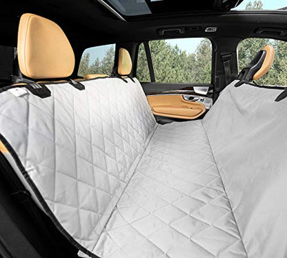 Premium Rear Car Seat Protector w