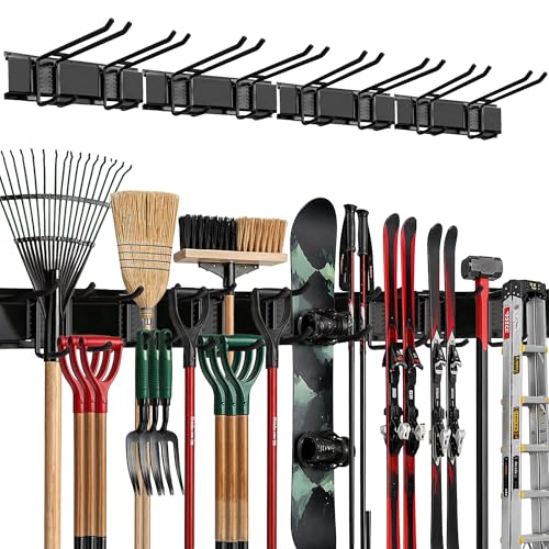Garage Wall Organizer