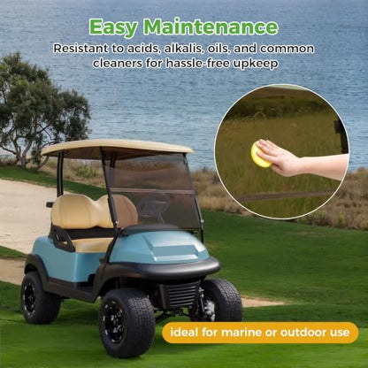 Golf Cart Windshield for Club Car Precedent