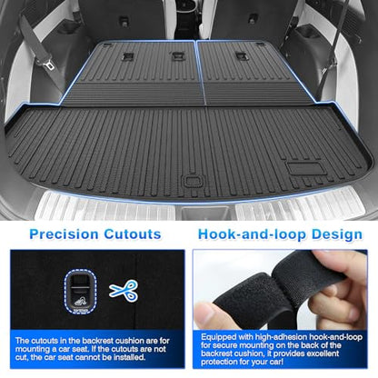 Floor Mats for 2026 Hyundai Palisade 7