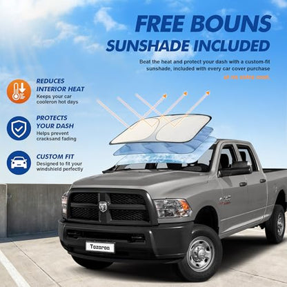 Truck Cover Waterproof All