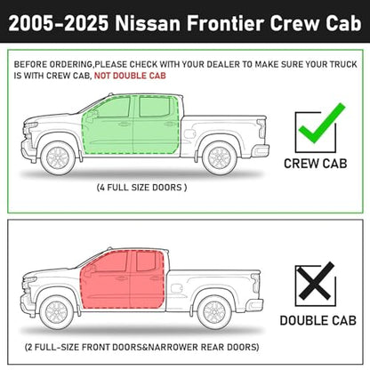 Running Boards Side Steps for 2005 (2 Count)