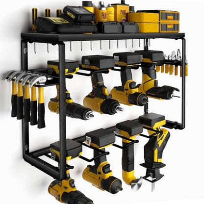 Spampur Power Tool Organizer