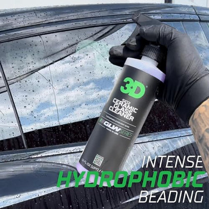 SiO2 Ceramic Glass Cleaner (16 Fl Oz)