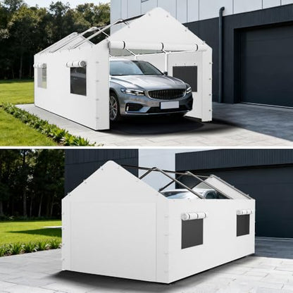 10x20 Carport Replacement Sidewall