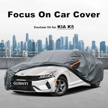 Premium Car Cover Custom Fit Kia Optima