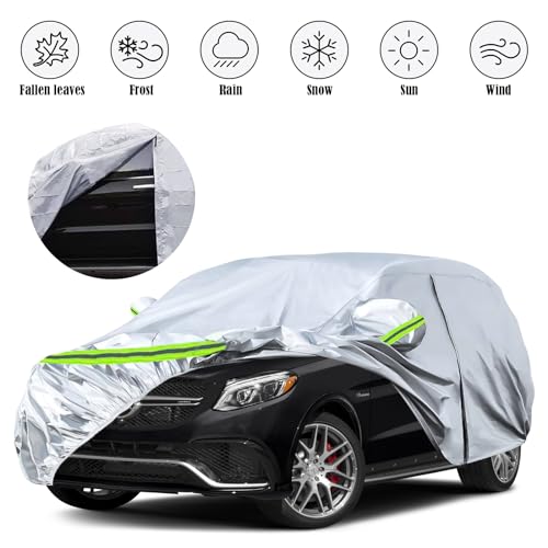 6 Layer Car Cover Replace for 2006