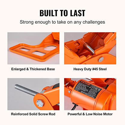 Electric Car Jack