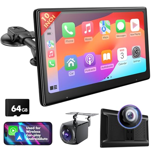 10" Touch Screen for Car