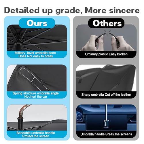 Windshield Sun Shade Umbrella