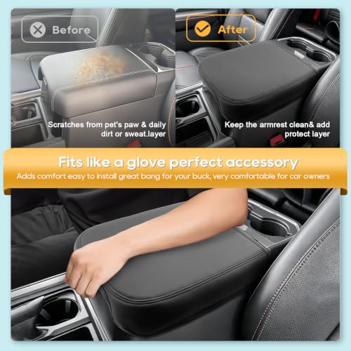 Armrest Cover for 2023