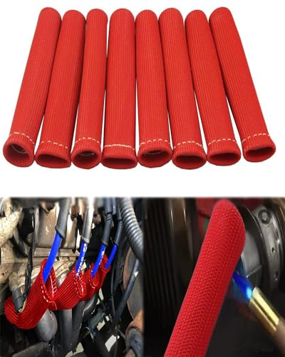 Spark Plug Wire Boots Protector