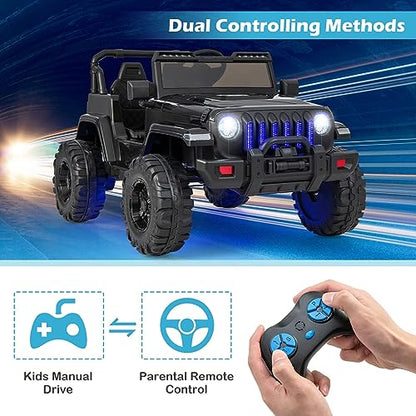 Kids Ride on Car Truck with 2.4G Remote Control