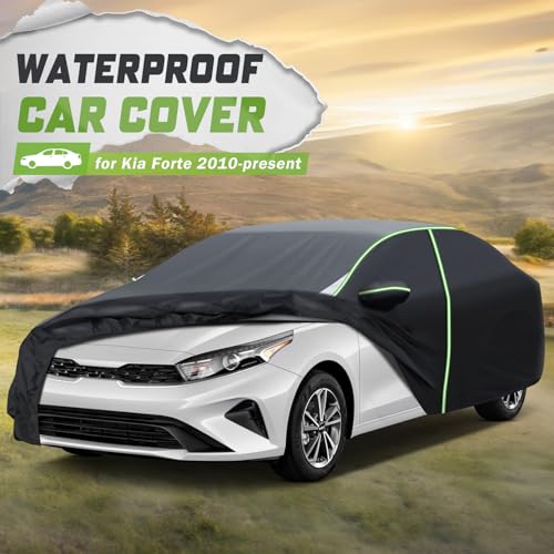 Car Cover for Kia Forte 2010