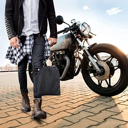 Motorcycle Cover Heavy Duty for 108" Cruiser Touring