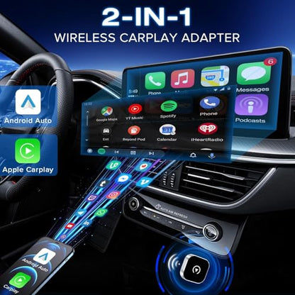 Wireless CarPlay Adapter