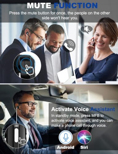 Bluetooth Headset V5.1