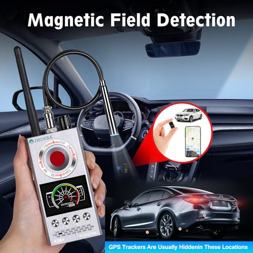 Hidden Camera Detector & Bug Detector