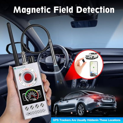 Hidden Camera Detector & Bug Detector