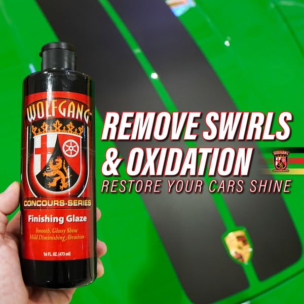 Wolfgang Finishing Glaze 3.0 (8 fluid-oz)