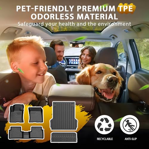 Floor Mats for 2022
