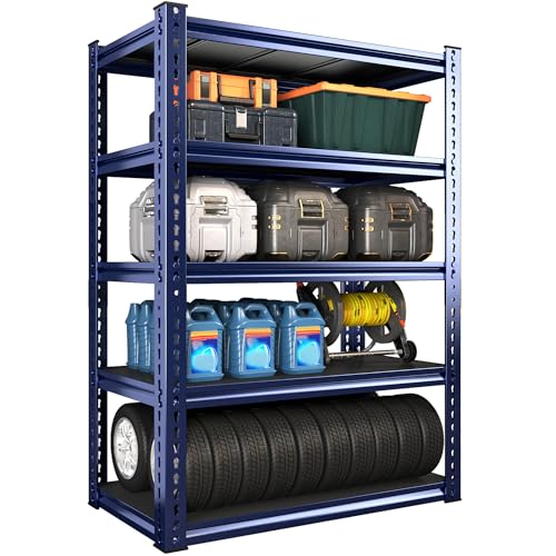 72" H Garage Shelving Unit