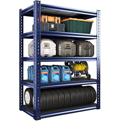 72" H Garage Shelving Unit